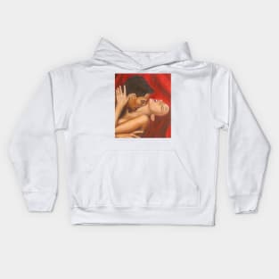 The Kiss Kids Hoodie